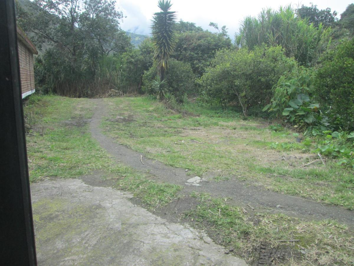 Villa Casa Martin En Banos De Agua Santa Extérieur photo